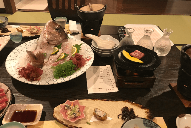 ドッグパレスリゾート箱根
夕食